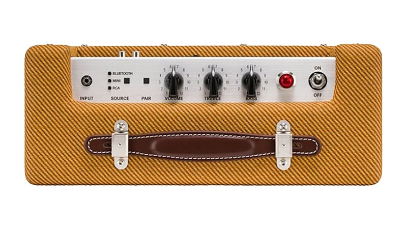 Loa Bluetooth Fender Monterey Tweed