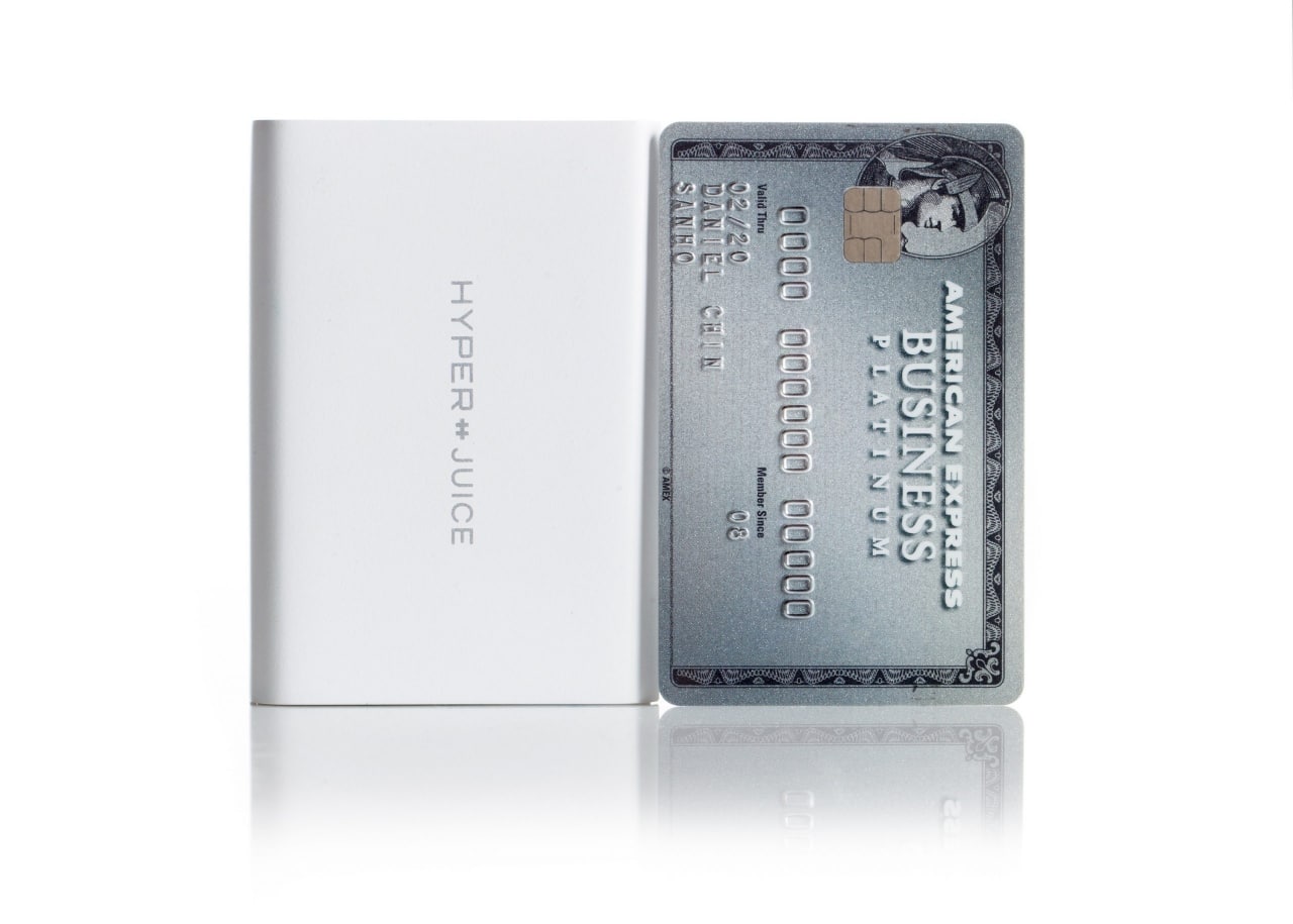 Sạc 4 cổng HyperJuice GaN 100W Smallest HJ-GAN100