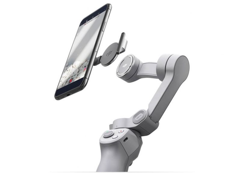 Gimbal DJI Osmo Mobile 4 SE