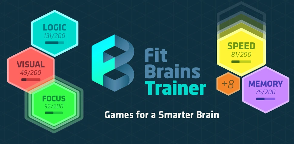 Fit Brains Trainer là một ứng dụng trò chơi tìm cặp giống nhau nổi tiếng có thể bạn đã biết.