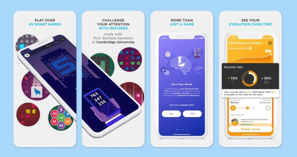 Peak với 45 trò chơi thú vị để rèn luyện các kỹ năng mềm