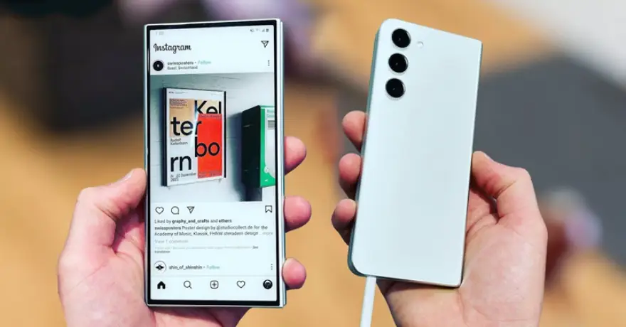 Thông số camera Galaxy Z Fold6 gây thất vọng