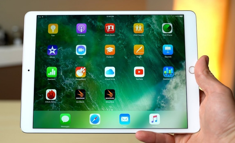 Apple lần đầu tiên giới thiệu công nghệ ProMotion vào năm 2017 khi tích hợp trên iPad Pro 10.5 inch thế hệ thứ 2