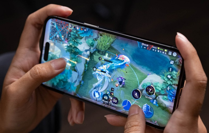 Lợi ích của công nghệ màn hình ProMotion 