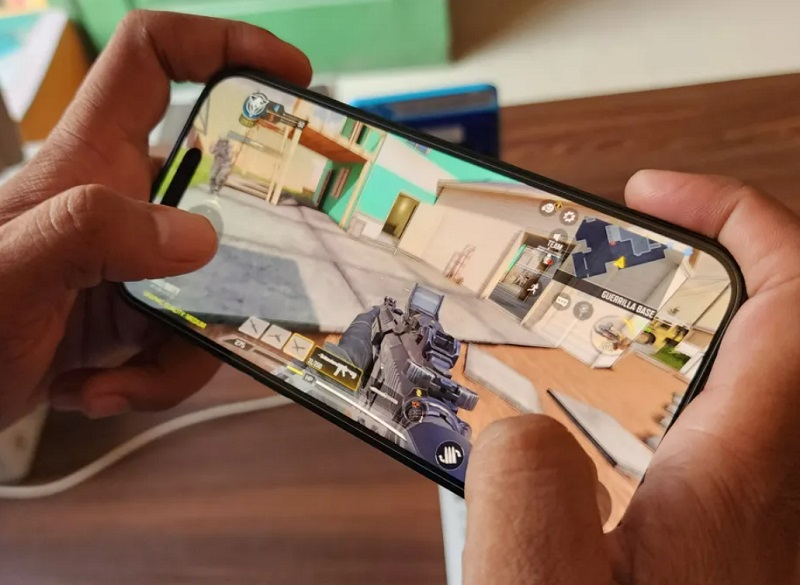 Công nghệ màn hình ProMotion được tích hợp trên một số thiết bị Apple