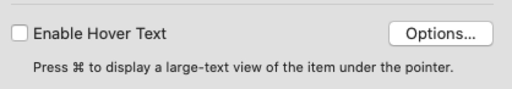 thu nhỏ màn hình macbook