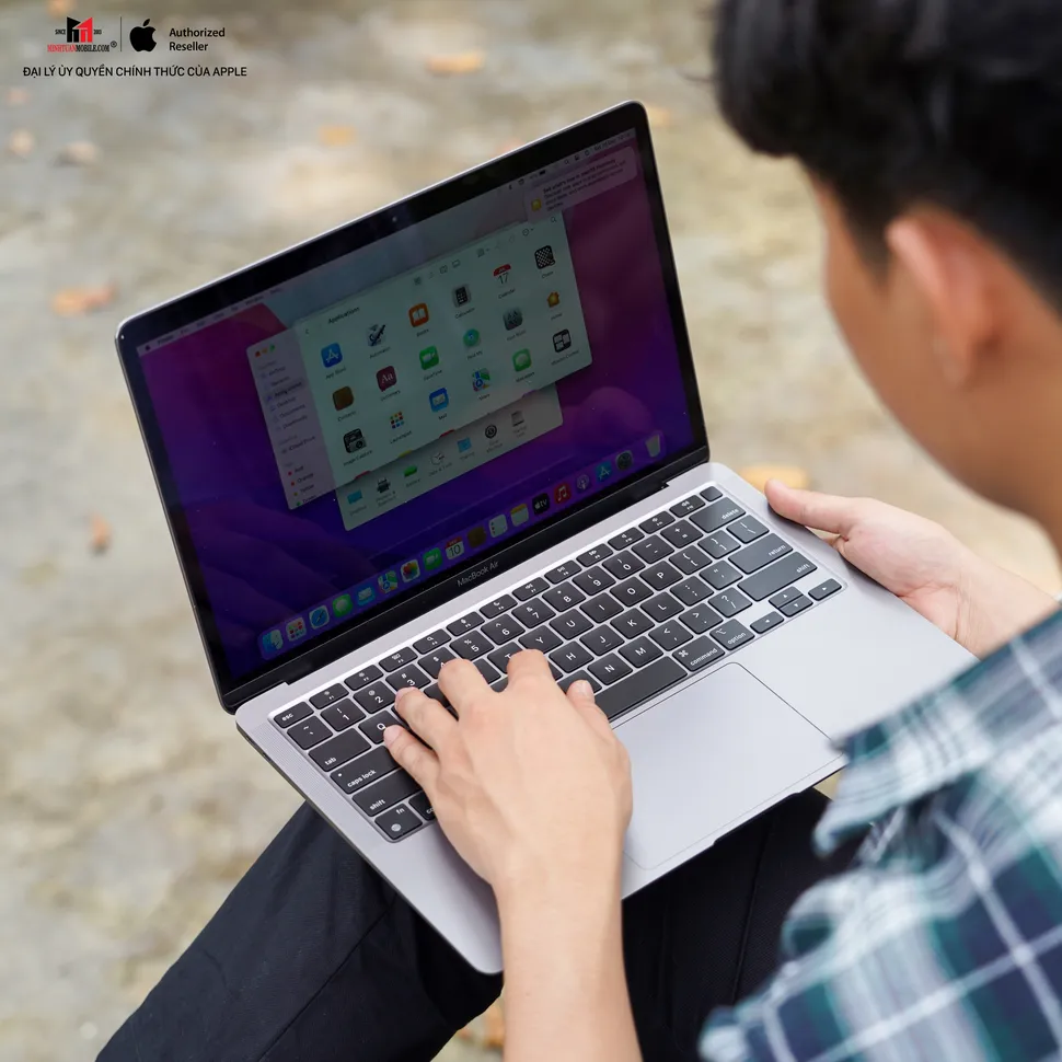 Thủ thuật chụp ảnh màn hình cuộn trên MacBook