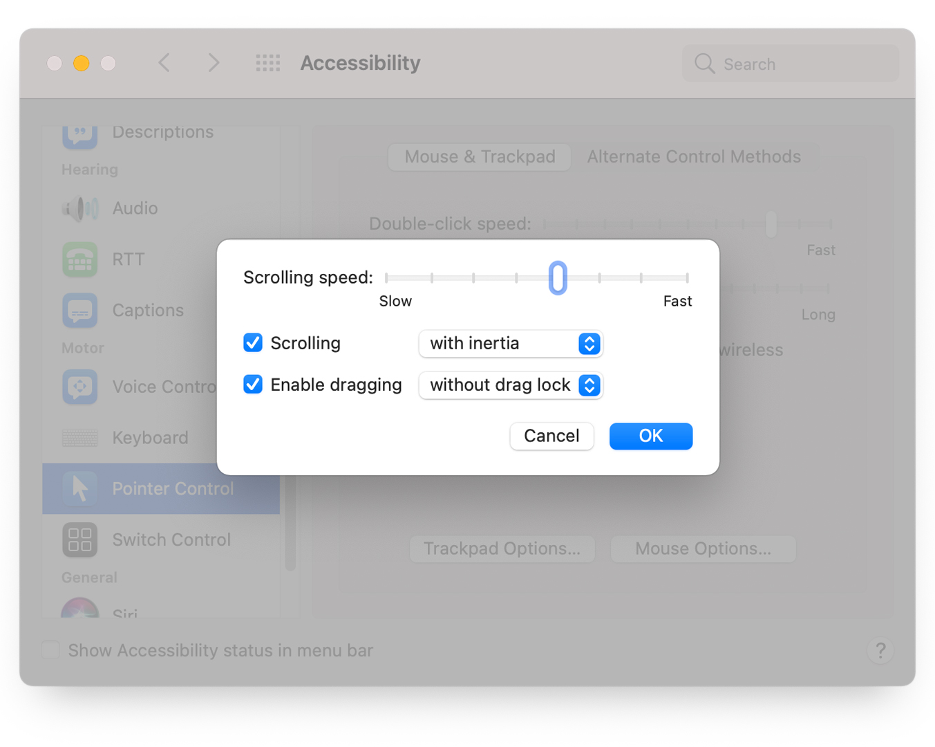 Kéo mà không có khóa kéo