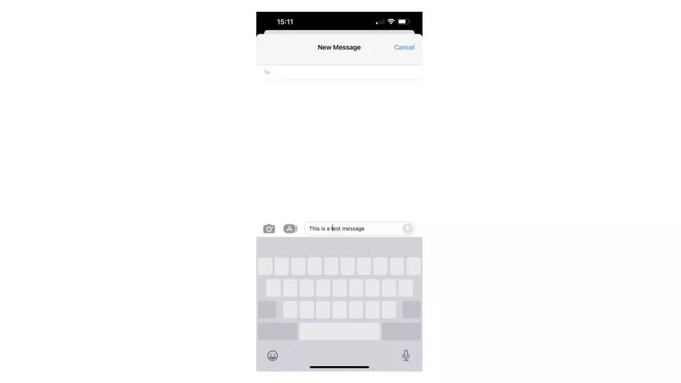 Sử dụng con trỏ để chọn văn bản