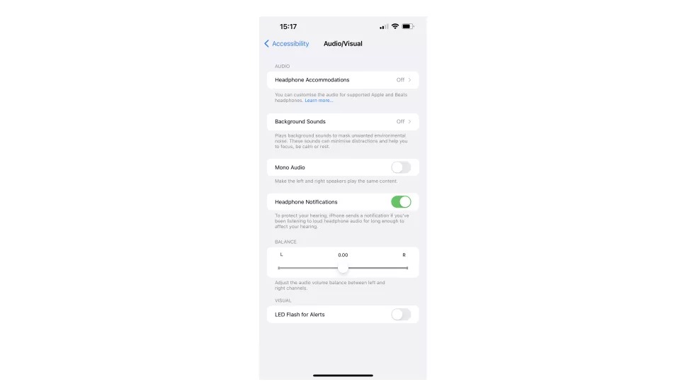 Sử dụng đèn flash máy ảnh  làm thông báo