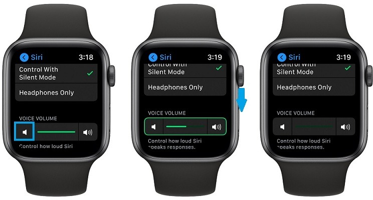 Mẹo hay Apple Watch