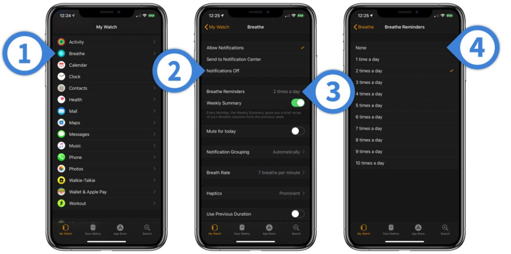 Những cài đặt quan trọng nhất trên Apple Watch dành cho người mới bắt đầu