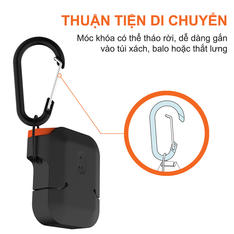 thuận tiện di chuyển