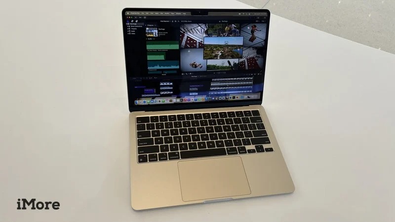 MacBook Air M2
