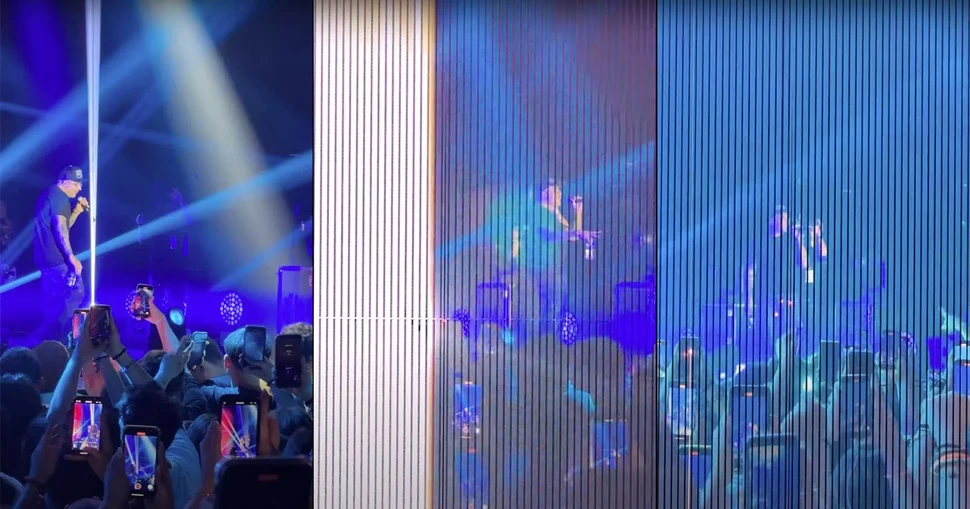 Tia laser phá hủy cảm biến camera điện thoại trong vài giây