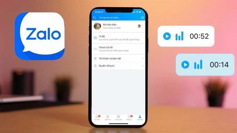 Tắt tự động phát ghi âm 