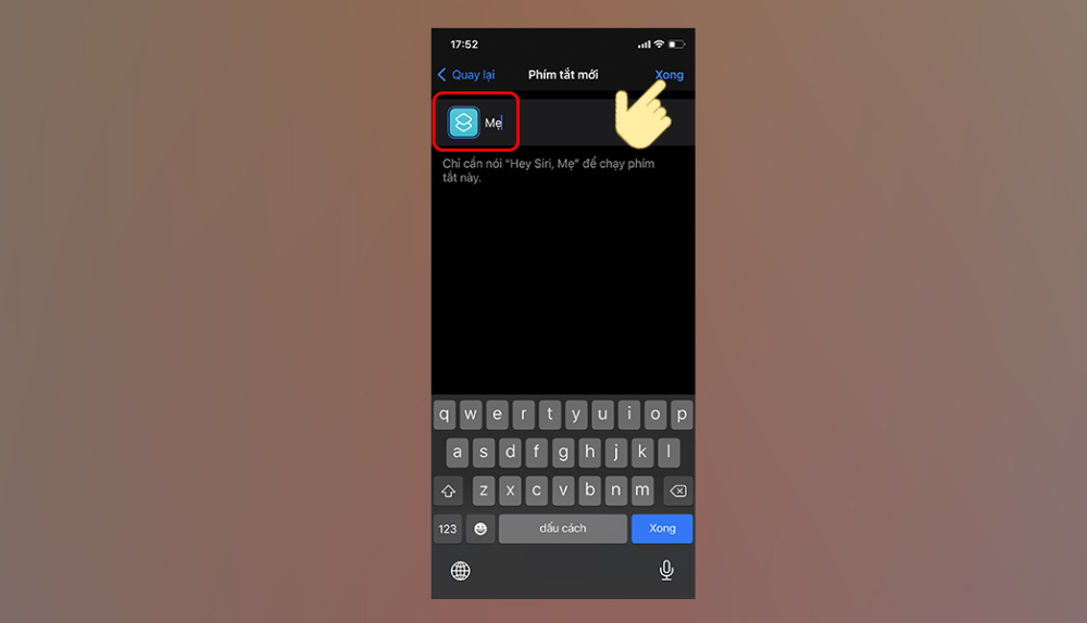  Tiết kiệm thời gian khi gọi điện ngay trên màn hình chính iPhone 