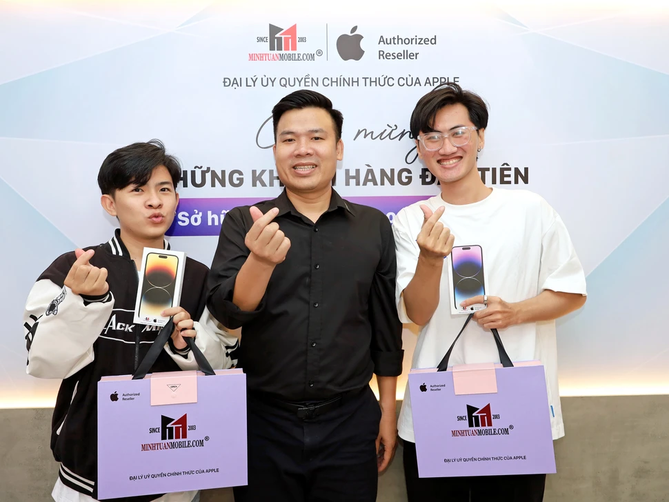 TikToker Trần Thế Vinh 