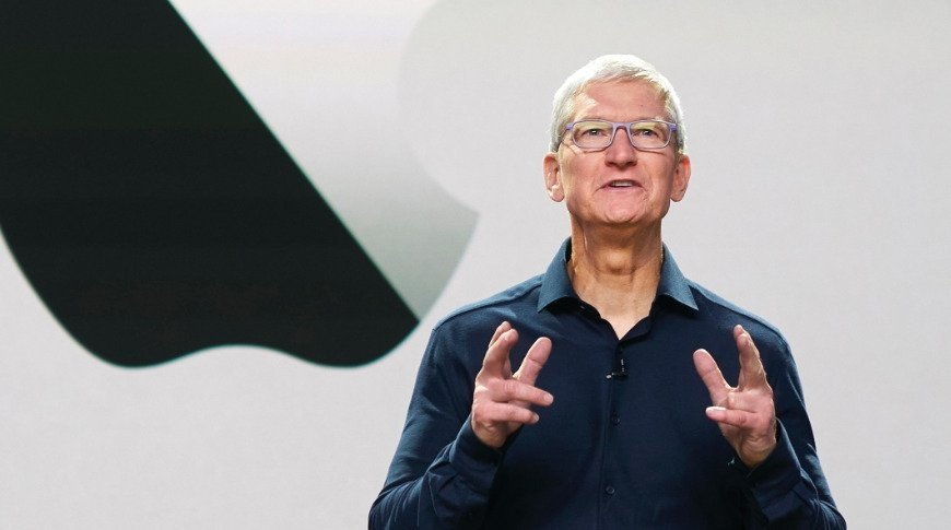 Tim Cook - CEO Apple