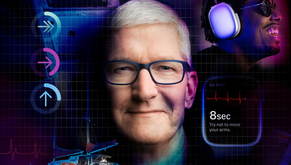 Tim Cook