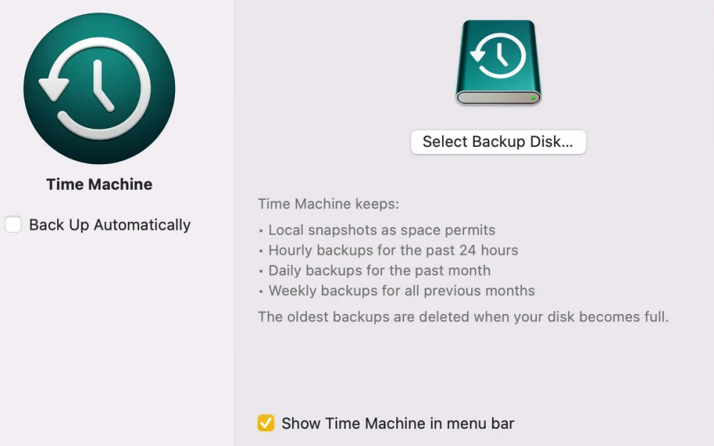 Time Machine là gì? Ưu và nhược điểm của việc sử dụng tính năng này