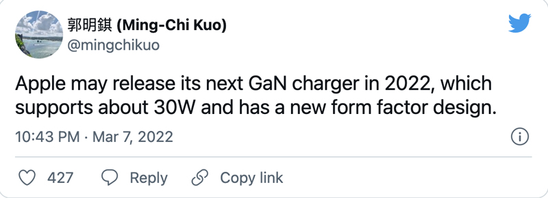  Bộ sạc nhanh Apple iPhone 18W Cáp USB Type-C sang Lightning