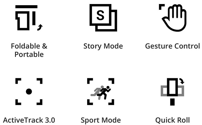 Combo Gimbal chống rung Zhiyun Smooth 5