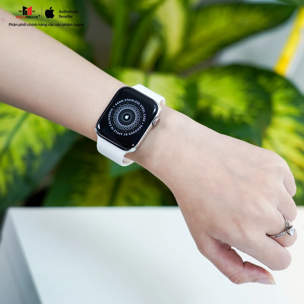 Cách đo oxy máu trên Apple Watch: