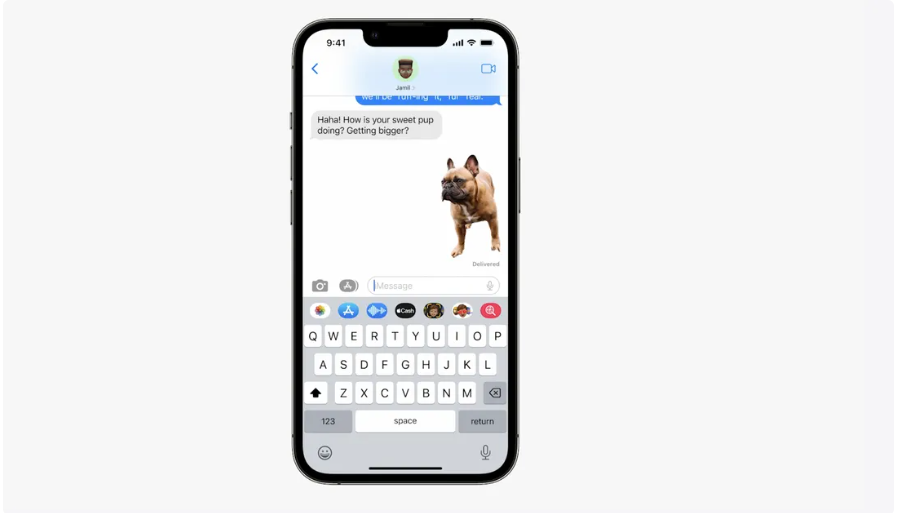 Tách và tìm ảnh bằng Visual Lookup