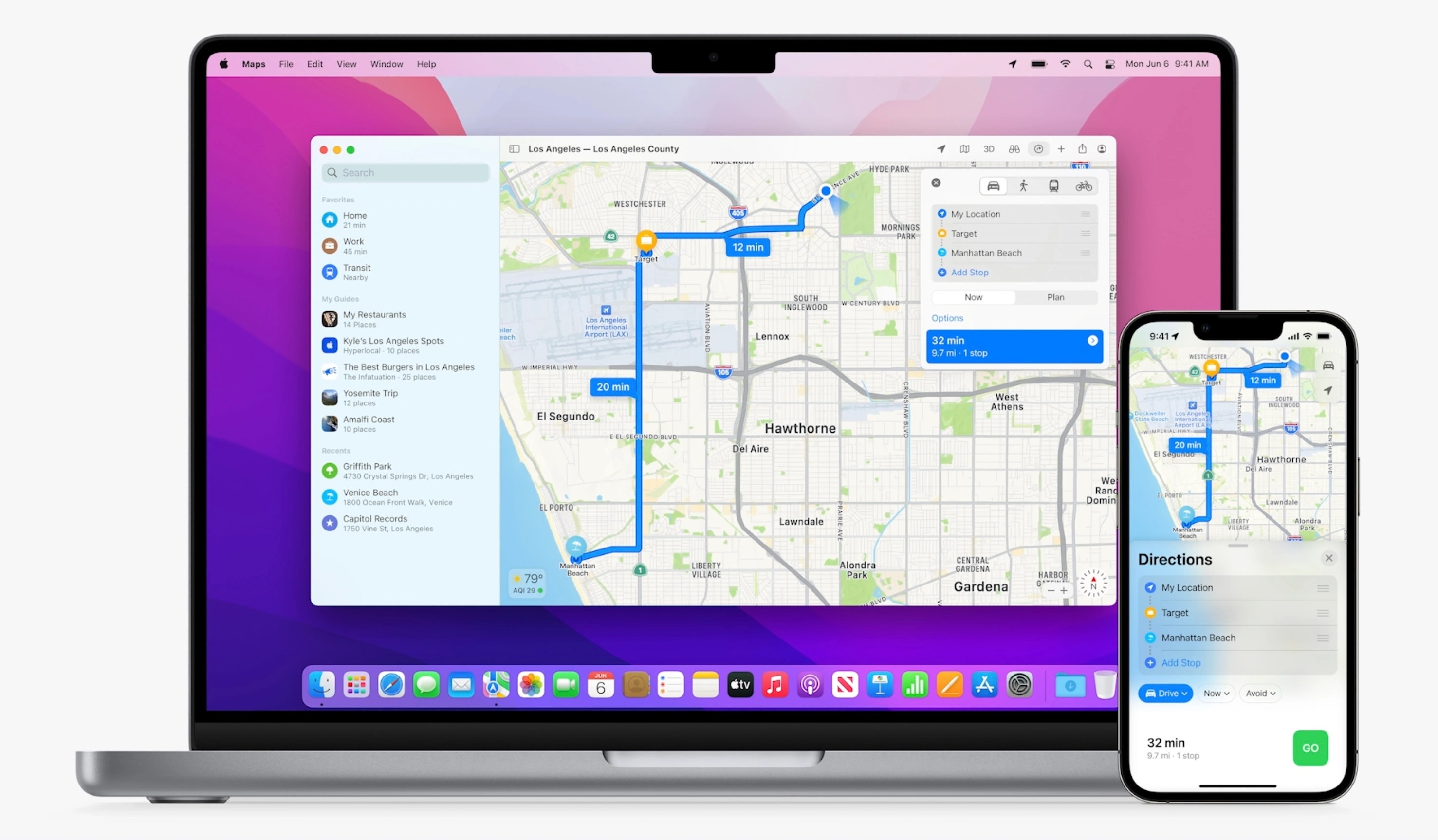 Apple Maps bổ sung giá vé phương tiện công cộng