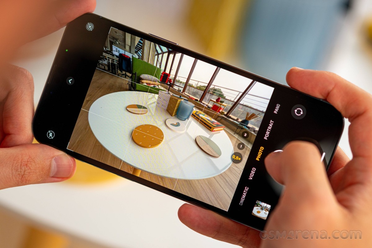 ProRAW trên iPhone 13