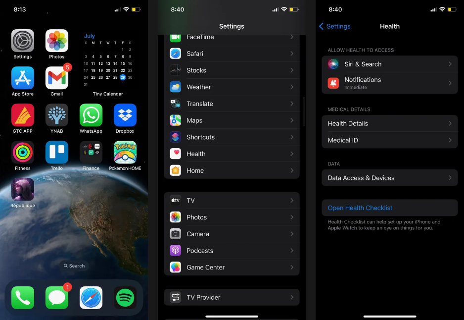 8 tính năng hữu ích này trên iPhone sẽ cứu mạng bạn trong những tình huống khẩn cấp