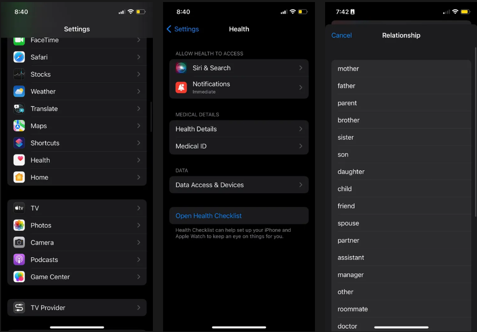 8 tính năng hữu ích này trên iPhone sẽ cứu mạng bạn trong những tình huống khẩn cấp