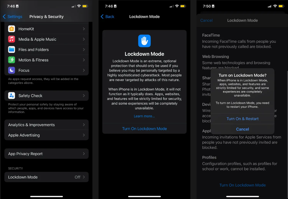 8 tính năng hữu ích này trên iPhone sẽ cứu mạng bạn trong những tình huống khẩn cấp