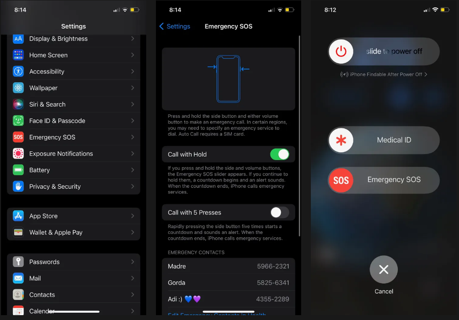 8 tính năng hữu ích này trên iPhone sẽ cứu mạng bạn trong những tình huống khẩn cấp