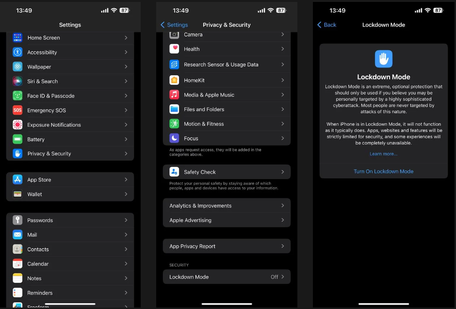 7 tính năng khẩn cấp và an toàn trên iOS có thể cứu mạng bạn trong các tình huống khẩn cấp