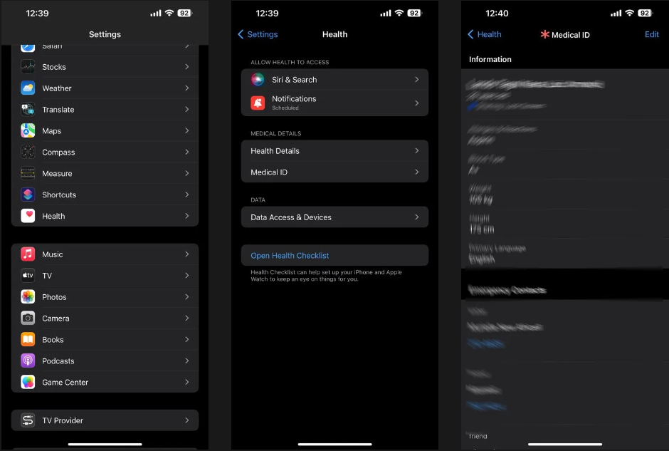 7 tính năng khẩn cấp và an toàn trên iOS có thể cứu mạng bạn trong các tình huống khẩn cấp
