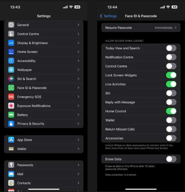 7 tính năng khẩn cấp và an toàn trên iOS có thể cứu mạng bạn trong các tình huống khẩn cấp