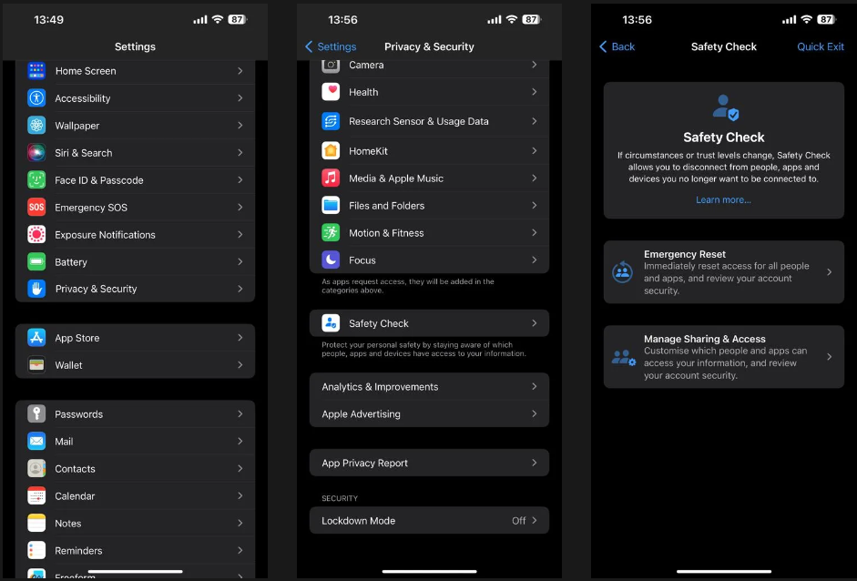 7 tính năng khẩn cấp và an toàn trên iOS có thể cứu mạng bạn trong các tình huống khẩn cấp