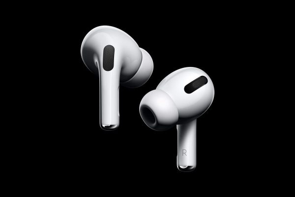 Tính năng mới trên AirPods Pro