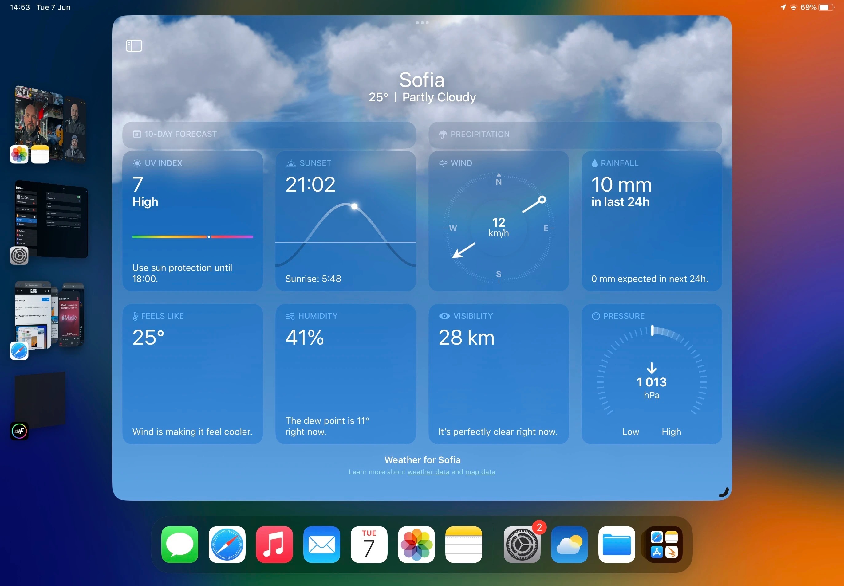 iPadOS 16 sẽ tạo cho người dùng cảm giác giống như sử dụng máy Mac