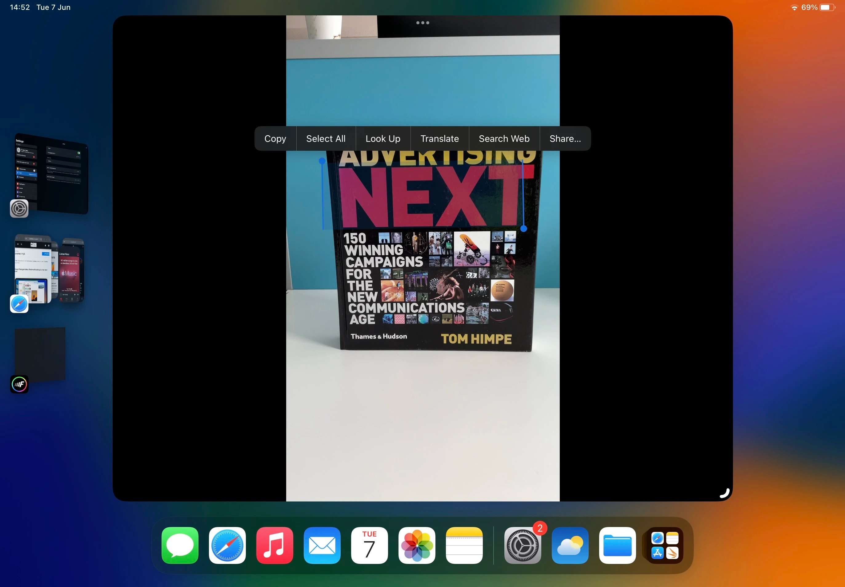 iPadOS 16 sẽ tạo cho người dùng cảm giác giống như sử dụng máy Mac