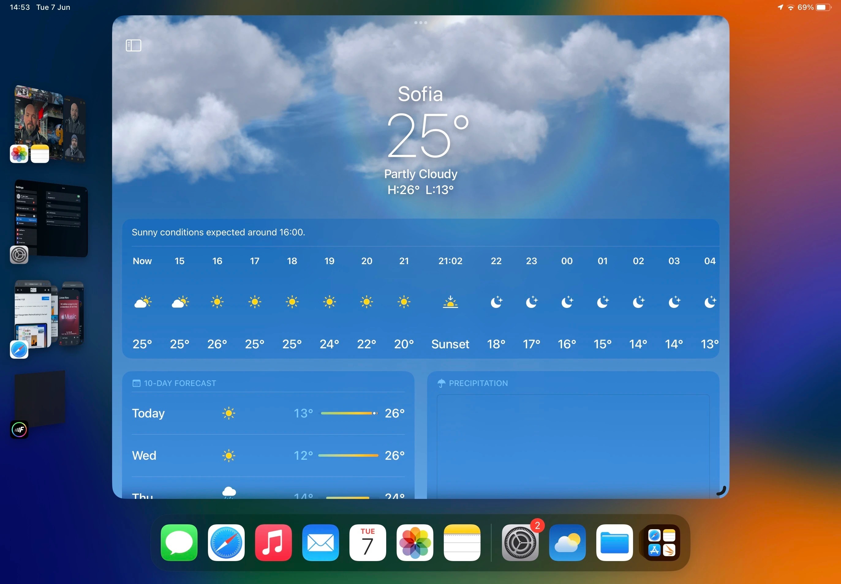 iPadOS 16 sẽ tạo cho người dùng cảm giác giống như sử dụng máy Mac