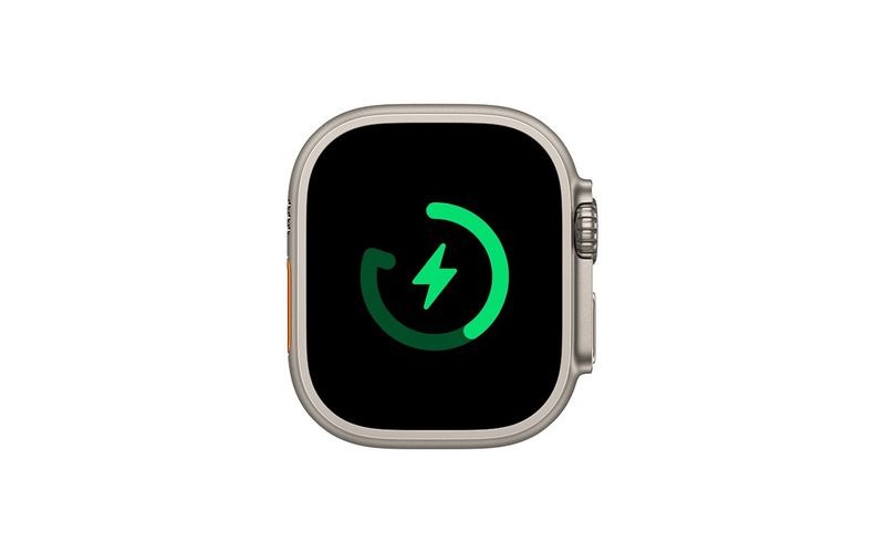 Cách sử dụng tính năng Giới hạn sạc được tối ưu hóa mới trên Apple Watch Ultra