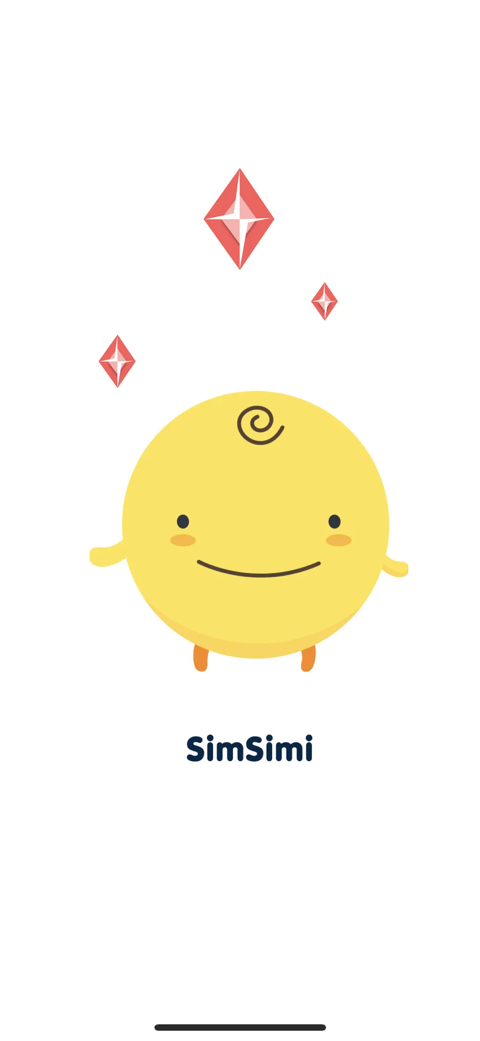 ứng dụng simsimi