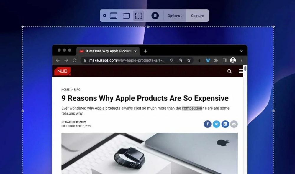 9 tính năng tốt nhất của macOS trên MacBook mà bạn nên sử dụng