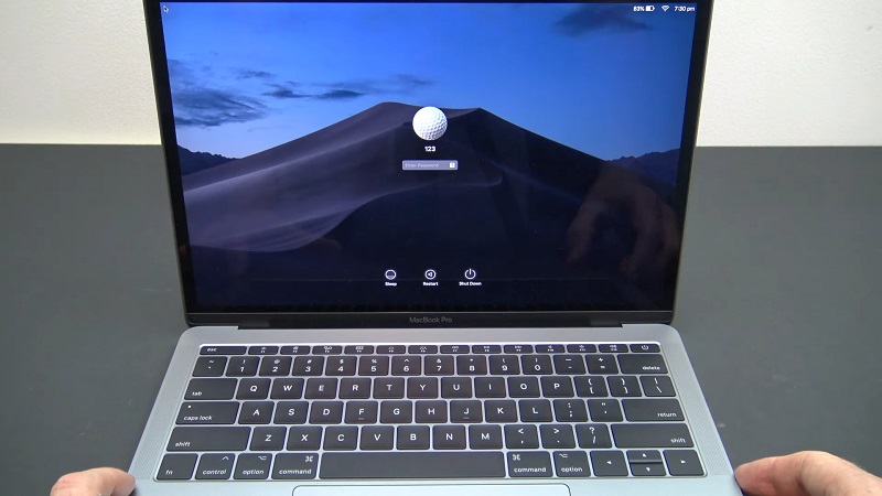 Đặt lại SMC trên máy Mac