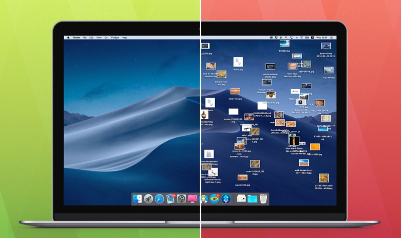 Kiểm soát ứng dụng hiển thị trên màn hình nền 