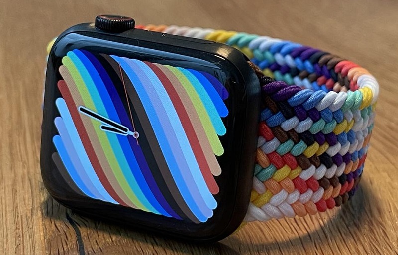 Dây đeo Braided Solo Loop