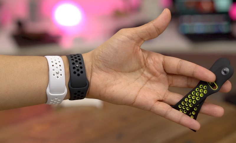 Dây đeo Nike Sport Band